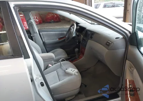 2006 Toyota Corolla Le z USA, uszkodzony, nr VIN 1NXBR32E56Z648794